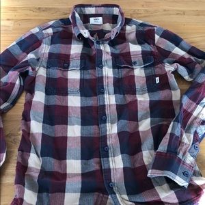 Vans flannel